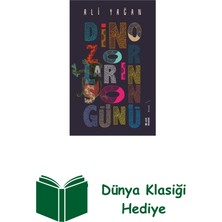 Ketebe Dinozorların Son Günü + Dünya Klasiği Hediye