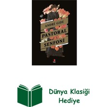 Kapı Yayınları Pastoral Senfoni - Cevher Klasikler + Dünya Klasiği Hediye
