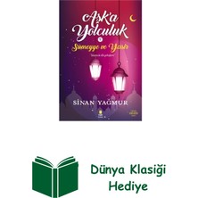 Kapı Yayınları Sümeyye ve Yasir-Aşk'a Yolculuk 2 + Dünya Klasiği Hediye