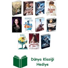 Ephesus Yayınları Fatih Murat Arsal 11 Kitap Seti + Dünya Klasiği Hediye