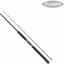 Fladen Xtra Flexx Downrigger 180CM 12-20 Lbs Bot Kamışı 2p