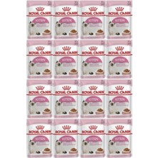 Royal Canin Kitten Gravy Kedi Mamasi 85 gr 12 Adet