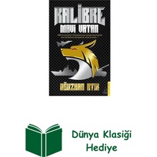 Destek Yayınları Kalibre - Mavi Vatan + Dünya Klasiği Hediye
