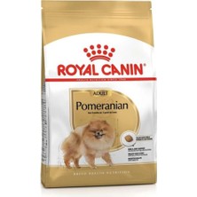 Royal Canin Pomeranian Yetişkin Köpek Irk Maması 3 kg