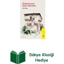 Ketebe Düşünsene Hızır Bendim + Dünya Klasiği Hediye