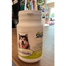 Single Köpek Multivitamin  Plus 150 Tablet
