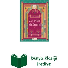 Koridor Yayıncılık Caz Devri Hikayeleri - Bez Ciltli + Dünya Klasiği Hediye