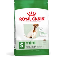 Royal Canin Mını Adult 8 Yaş ve Üzeri Küçük Irklar Için Kuru Köpek Maması 2kg