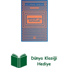 Ketebe Zerdüşt'ün Gataları + Dünya Klasiği Hediye