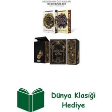 Ephesus Yayınları Medusa'nın Ölü Kumları Özel Baskı Seti - 2 Kita... + Dünya Klasiği Hediye