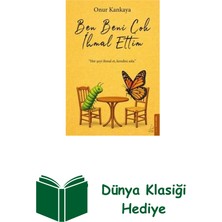 Destek Yayınları Ben Beni Çok Ihmal Ettim + Dünya Klasiği Hediye