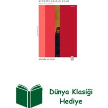Ketebe Kendini Arayan Adam - Arkaş'ın Günlüğü + Dünya Klasiği Hediye