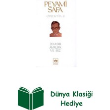 Ötüken Neşriyat 20.asır Avrupa ve Biz (Objektif:8) + Dünya Klasiği Hediye