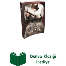 Ephesus Yayınları Kül ve Kan + Dünya Klasiği Hediye