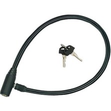 OEM Bisiklet Halat Kilit 65CM