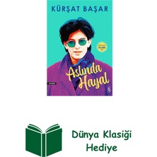Everest Yayınları Aslında Hayal + Dünya Klasiği Hediye