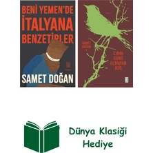 Ketebe Samet Doğan 2 Kitap Seti + Dünya Klasiği Hediye
