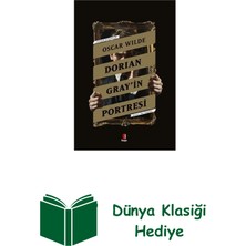 Kapı Yayınları Dorian Gray'in Portresi - Cevher Klasikler + Dünya Klasiği Hediye