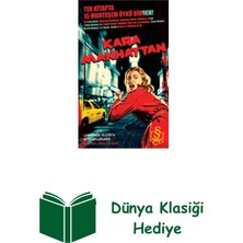 Everest Yayınları Kara Manhattan + Dünya Klasiği Hediye