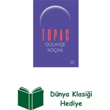 Everest Yayınları Topaç + Dünya Klasiği Hediye