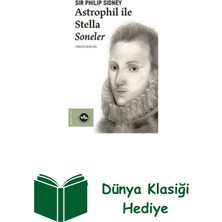 Vakıfbank Kültür Yayınları Astrophil ile Stella Soneler + Dünya Klasiği Hediye