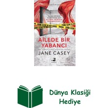 Olimpos Yayınları Ailede Bir Yabancı - Maeve Kerrigan Serisi 11 + Dünya Klasiği Hediye