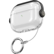 Sh Newface Apple Airpods Pro 3 (3.nesil) Tema Kılıf - Siyah Najmaddin
