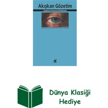 Ayrıntı Yayınları Akışkan Gözetim + Dünya Klasiği Hediye