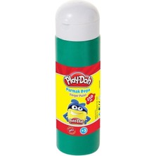 Budi Play-Doh Parmak Boyası (Tüp) 250 Mlyeşil