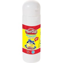 Budi Play-Doh Parmak Boyası (Tüp) 250 Ml. Beyaz