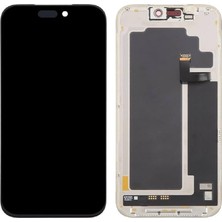 Cullera Iphone 17 Pro Max LCD Ekran Hard OLED