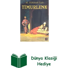 Kapı Yayınları Timurlenk + Dünya Klasiği Hediye