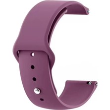 Sh Newface Huawei Gt4 41MM 18MM Klasik Kordon - Mürdüm Najmaddin