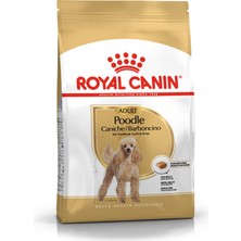 Royal Canin Poodle Yetişkin Kuru Köpek Maması 3kg