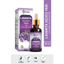 NutriBio Lavanta Uçucu Yağı %100 Saf 10 ml