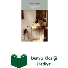 Ketebe Hiçir Zaman Hiçbir Şey + Dünya Klasiği Hediye