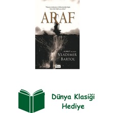 Koridor Yayıncılık Araf + Dünya Klasiği Hediye