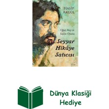 Destek Yayınları Seyyar Hikaye Satıcısı - Oğuz Atay'ın Yaşam Oyunu + Dünya Klasiği Hediye