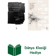 Everest Yayınları Serhan Ada 2 Kitap Seti + Dünya Klasiği Hediye