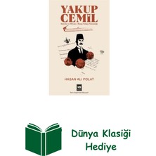 Ötüken Neşriyat Yakup Cemil: Hayatı ve Divan-I Harp Sorgu Tutanağı + Dünya Klasiği Hediye
