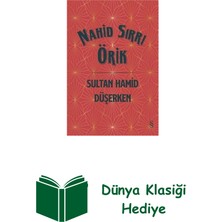 Everest Yayınları Sultan Hamid Düşerken + Dünya Klasiği Hediye
