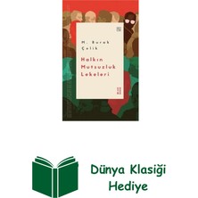 Ketebe Halkın Mutsuzluk Lekeleri + Dünya Klasiği Hediye