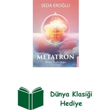 Destek Yayınları Metatron + Dünya Klasiği Hediye