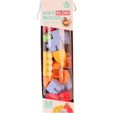 Mey ® 04100 Yumuşak Bloki Blokları 38 Prç Najmaddin