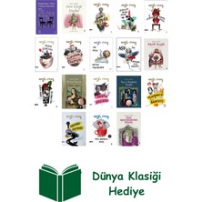 Everest Yayınları Nazlı Eray 18 Kitap Seti + Dünya Klasiği Hediye