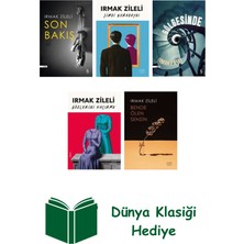 Everest Yayınları Irmak Zileli 5 Kitap Seti + Dünya Klasiği Hediye