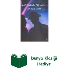 Everest Yayınları Yaşamak Ne Güzel + Dünya Klasiği Hediye