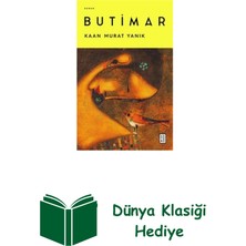 Ketebe Butimar + Dünya Klasiği Hediye