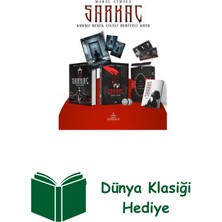 Ephesus Yayınları Sarkaç Cilt 1 - Kurma Bebek - Hediyeli Kutu + Dünya Klasiği Hediye