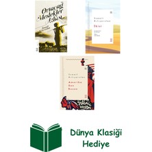 Ketebe Ismail Kılıçarslan 3 Kitap Seti + Dünya Klasiği Hediye
